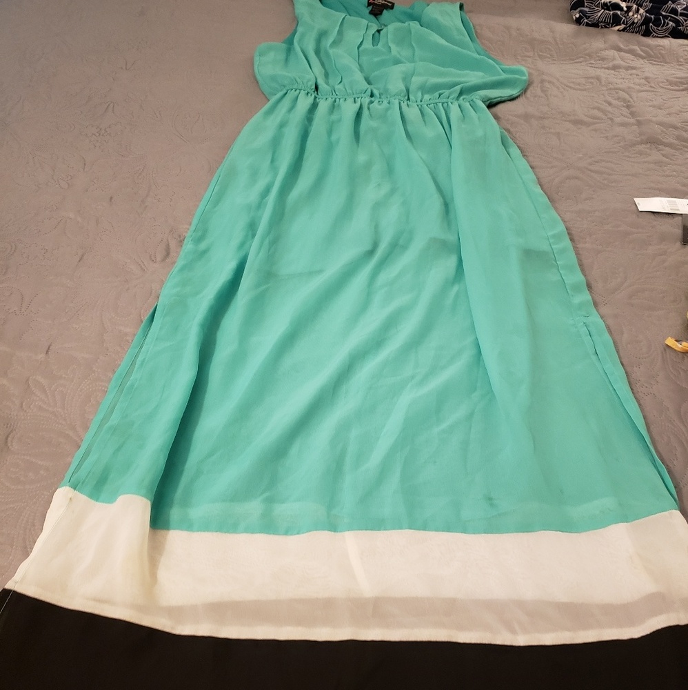 Maxi dress